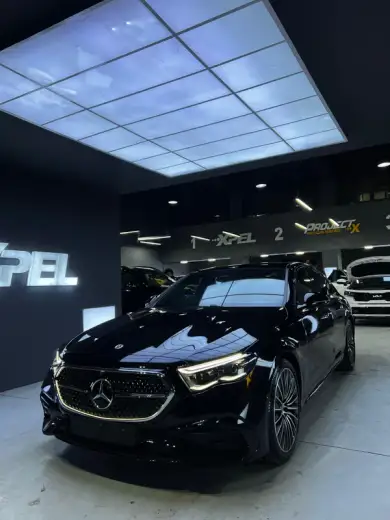 Mercedes-Benz E200 Exclusive — الغردقة