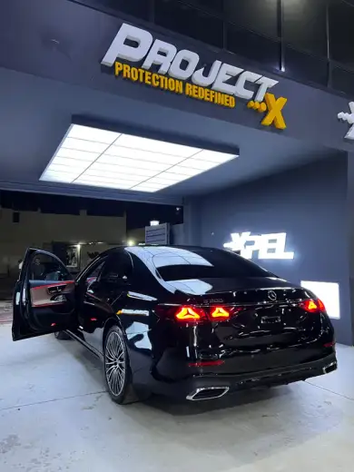 Mercedes-Benz E200 Exclusive