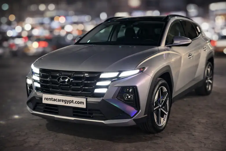 Hyundai Tucson GDI — الغردقة