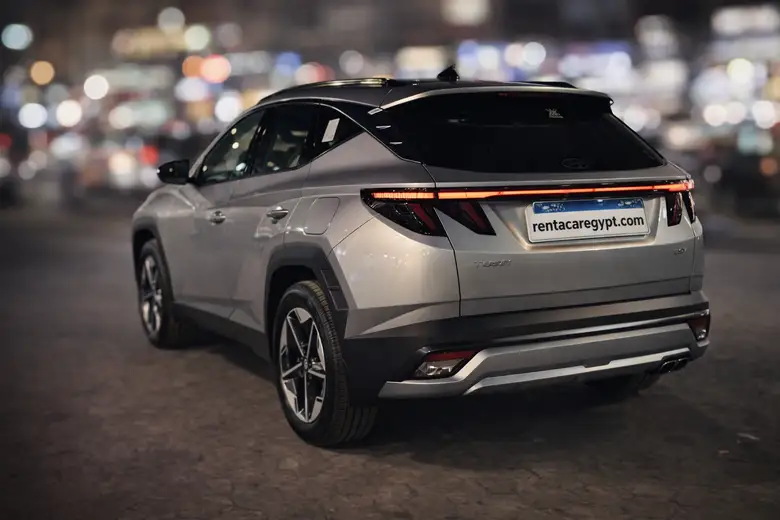 Hyundai Tucson GDI