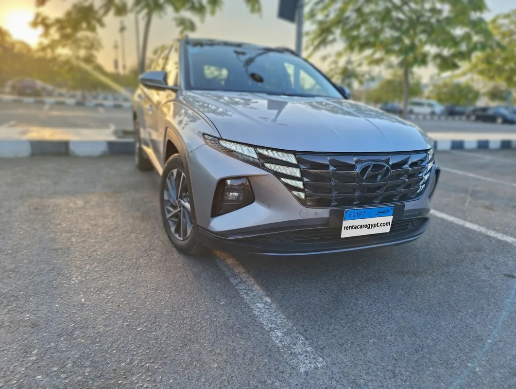 Hyundai Tucson 2026