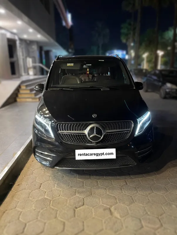 Mercedes-Benz Viano — الغردقة