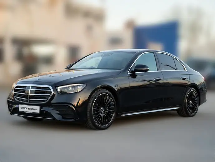 Mercedes-Benz E200