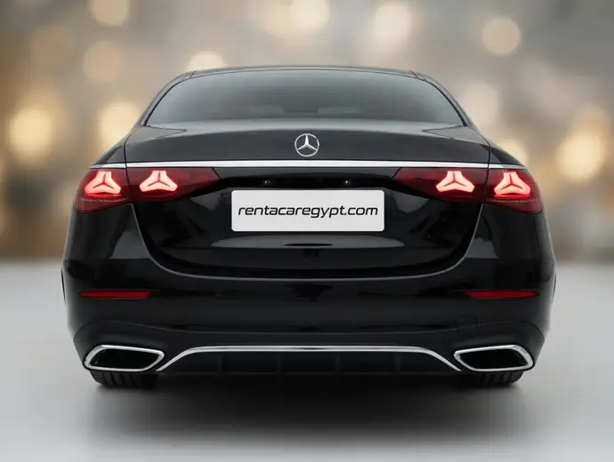 Mercedes-Benz E200