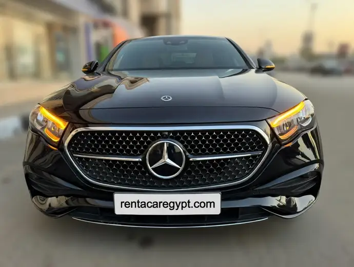 Mercedes-Benz E200