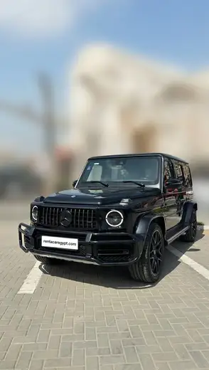 Mercedes-Benz G63 AMG