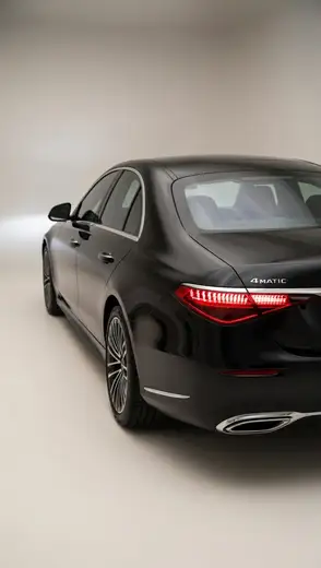 Mercedes-Benz S450