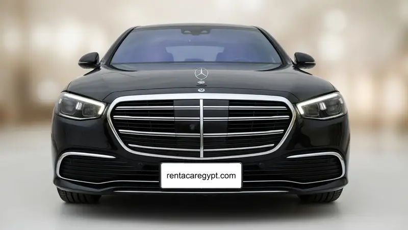 Mercedes-Benz S450