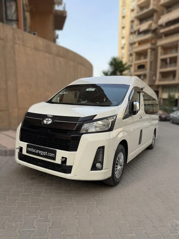 Toyota high s
