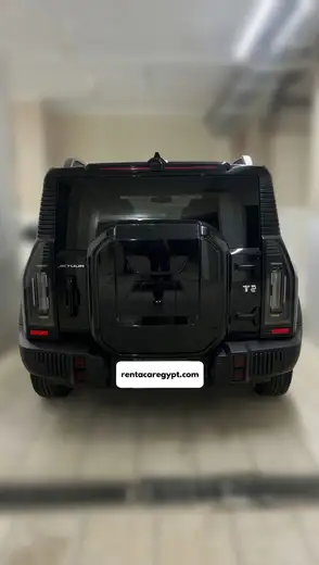 Jetour T2