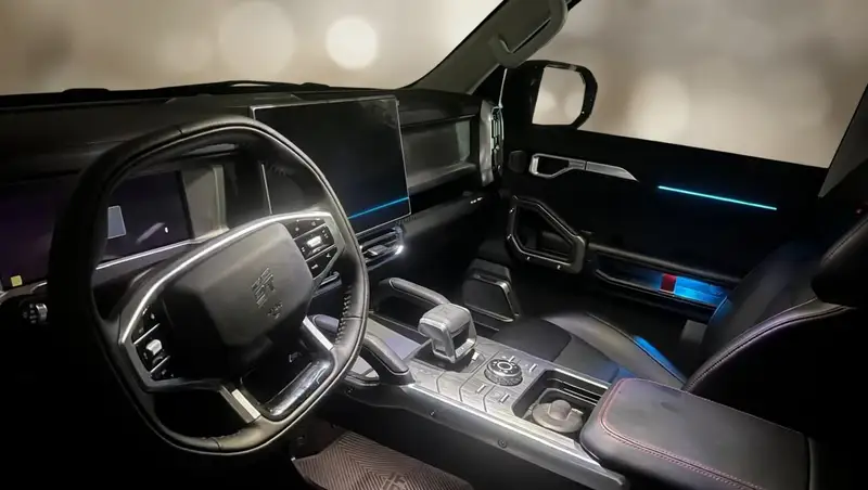 Jetour T2